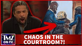 The Diddy Courtroom Exploded | TMZ TV Full Ep 6/11/25