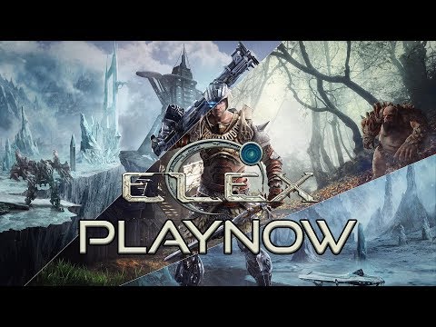 PlayNow: Elex | PC Gameplay (Gothic Spiritual Successor)