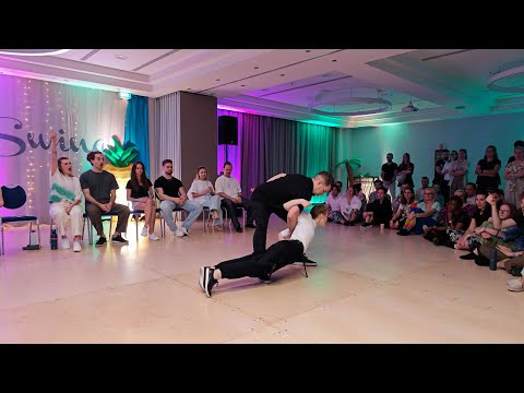 Damian Gruszczynski & Paulina Górka - Sports car / Open Strictly / Baltic Swing 2025