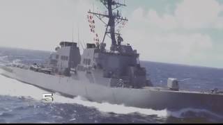 First-Hand Account of Life Inside Destroyer Ship