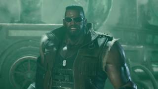FF7リメイク体験版プレイ動画後半