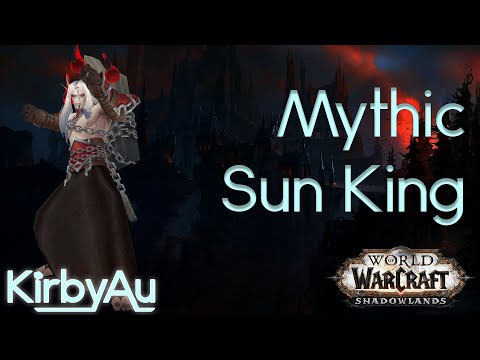 Mythic Sun King's Salvation | Raid Lead & Resto Sham PoV