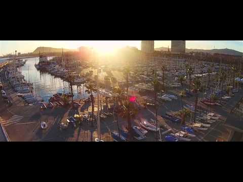 Maxim & Alexandrina Potirniche , Spain Barcelona 2015