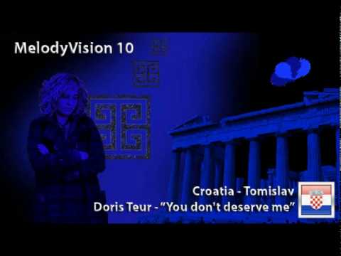 Croatia in MelodyVision (Episode 1)