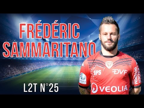 FRÉDÉRIC SAMMARITANO 2015-2016 [HD] Buts, assists, dribbles [L2T N°25] Dijon FCO