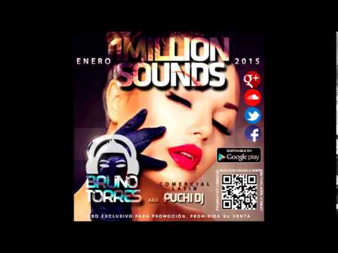 13. 1Million Sounds - Enero 2015 (Bruno Torres)