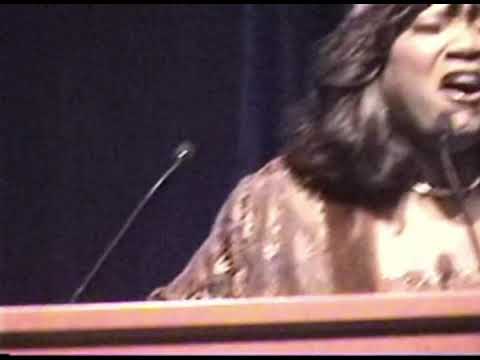 Promotional video thumbnail 4 for Valarie Adams & the Dimension Band