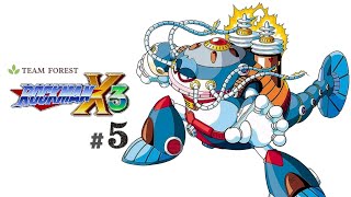ロックマンX3実況 part5