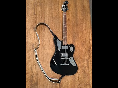 Fender MIJ Dragster Humbuckers 2009 - Silver image 3