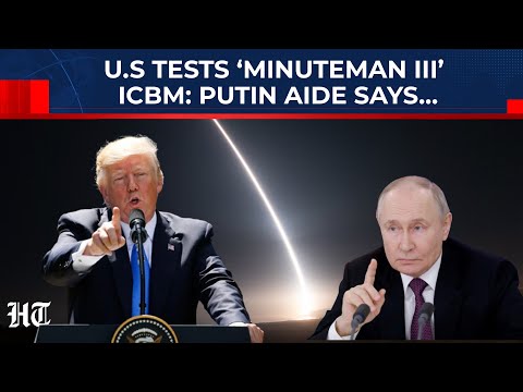 Nuclear Arms Race Underway? Putin Aide Responds After US Tests ‘Minuteman III’ ICBM | Trump | Russia