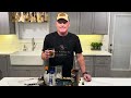 Irish Old Fashioned Using Jameson Black Barrel