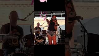 Deana Carter cover (Strawberry Wine) by FAITH GOMEZ feat. Josh Keas