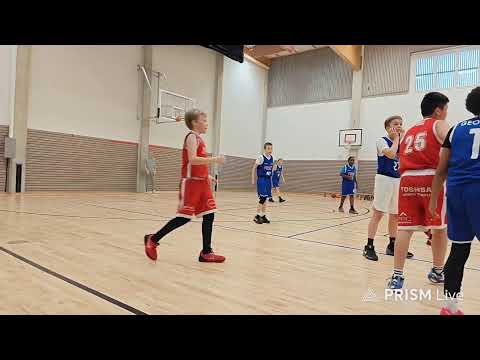 Mu13 2 div YMCA Tampere - Vilpas