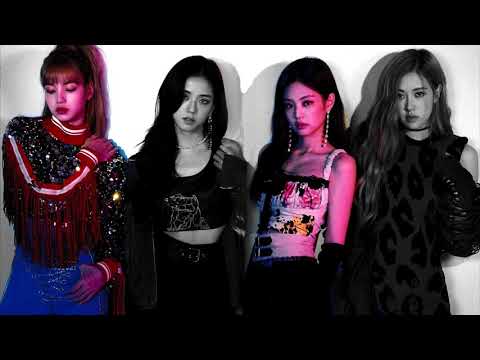 How would BLACKPINK sing "I LOVE YOU" by EXID?