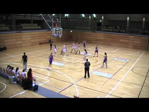 Yvonne's 2014-15 Season Highlight Tape