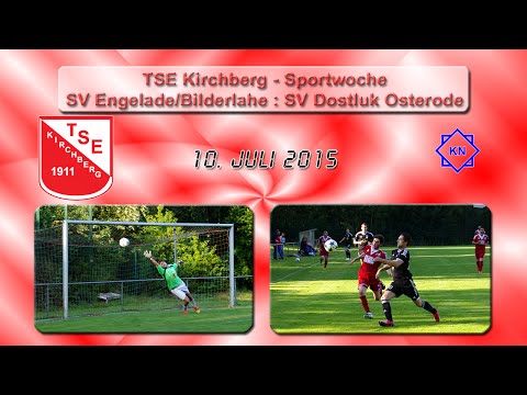 SV Engelade/ Bilderlahe : SV Dostluk Osterode