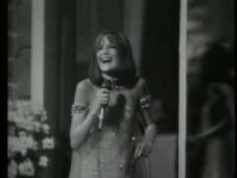 Eurovision Song Contest 1967 - Sandie Shaw - Puppet on a String (WINNER)