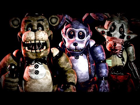 This FNAF Game Is Just Straight Up Hell Man