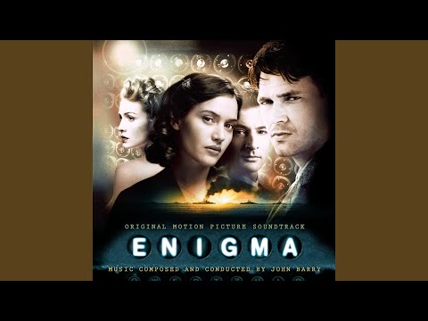 Barry: Main Title [Enigma - Original Motion Picture Soundtrack]