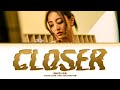 JIHYO Closer Lyrics Color Coded Lyrics