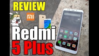 Redmi 5 Plus - Mejor movil 2018 calidad/precio