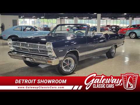 1967 Ford Fairlane 500 (CC-2102020) for sale in Dearborn, Michigan