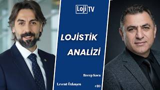 Lojistik Analizi E. Levent Özkuşcu #10