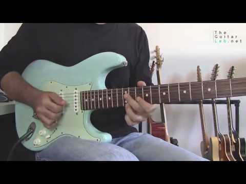 20 Lydian & 20 Lydian Dominant Licks Bundle - TheGuitarLab.net -