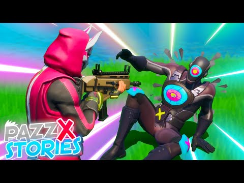 Fortnite Red Landing Zone