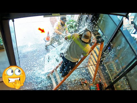 TOTAL IDIOTS AT WORK #51 | Instant Regret Fails Compilation 2026 | Funny & Hilarious People Life.