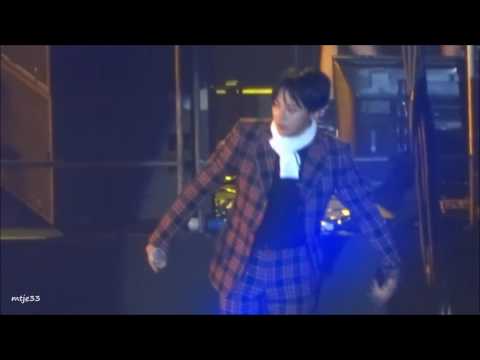 161002 Bae Bae (G-Dragon focus) @ BIGBANG MADE [VIP] TOUR IN SINGAPORE