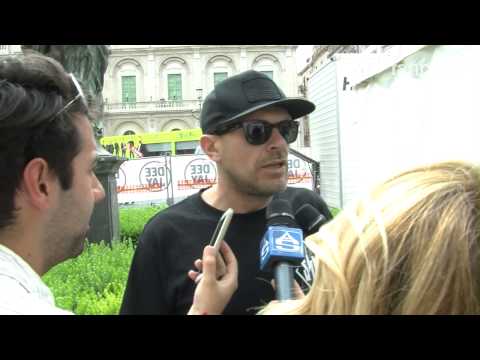 Max Pezzali: "Sanremo? I won't be back, I didn't enjoy it."