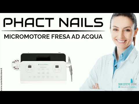 Phact micromotore ad acqua