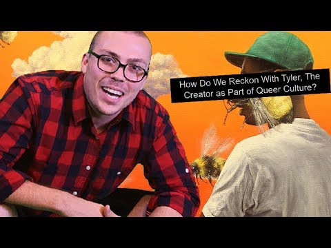 The Media Obsession w/ Tyler, The Creator's Sexuality STINKPIECE