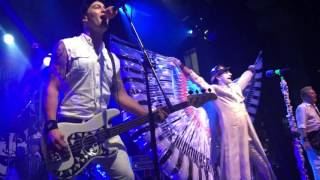 Joker In The Pack - The Adicts (El Rey Theater. October 29,2016)