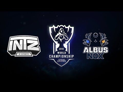 Worlds 2016: Introducing the Wildcards - INTZ and Albux Nox Luna