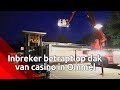Inbreker wil slag slaan bij casino in Ommel, maar wordt betrapt