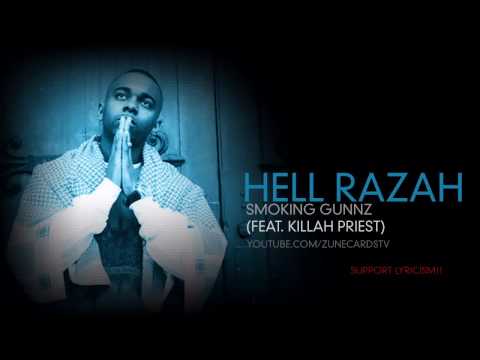 HELL RAZAH Smoking Gunnz.