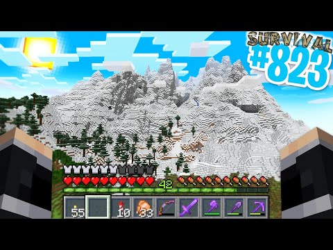 IL MIO NUOVO MONDO in 1.18!! - Minecraft ITA SURVIVAL #823