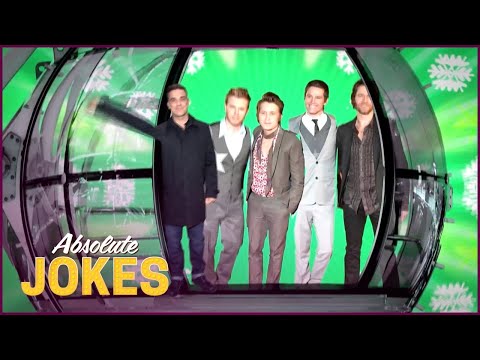 The Big Fat Quiz of the Noughties - Funniest Moments & Nostalgic Trivia!