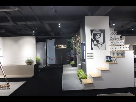 Một số mẫu gạch ốp lát Viglacera Platinum