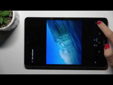 How to Change Wallpaper on HUAWEI MediaPad M5 Lite – Home Screen Settings