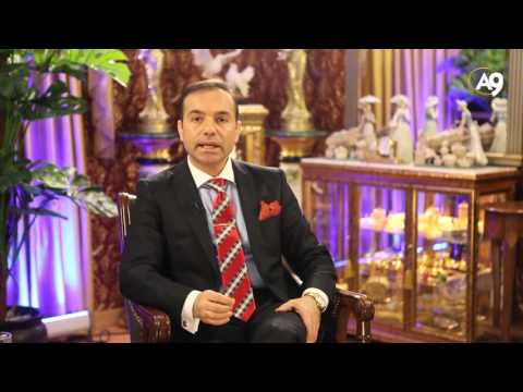 Peygamber Efendimizin nübüvvet (peygamberlik) mührü