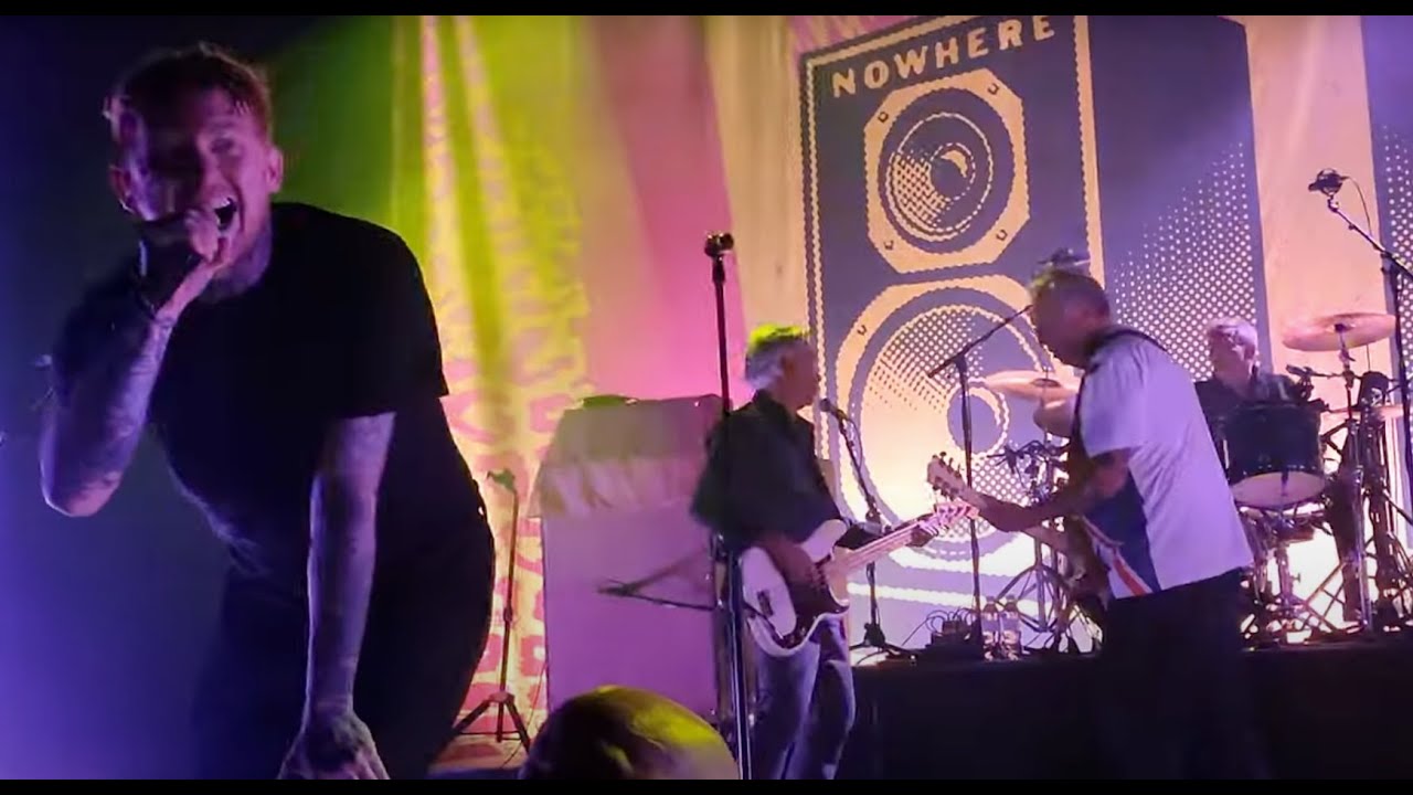 Frank Carter & Sex Pistols - full show - The Forum, London - 26 Sep 2024 - YouTube