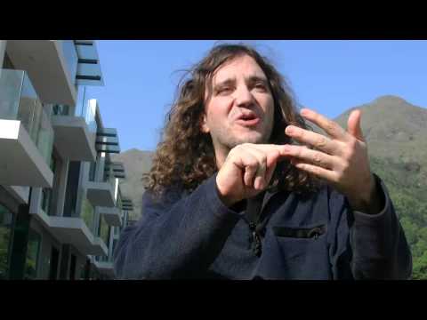 Ben Goertzel - the future of AGI - OpenCog development in Asia