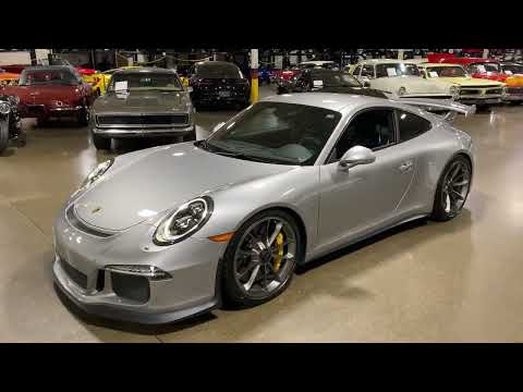 2016 Porsche 911 (CC-2100793) for sale in Grand Rapids, Michigan