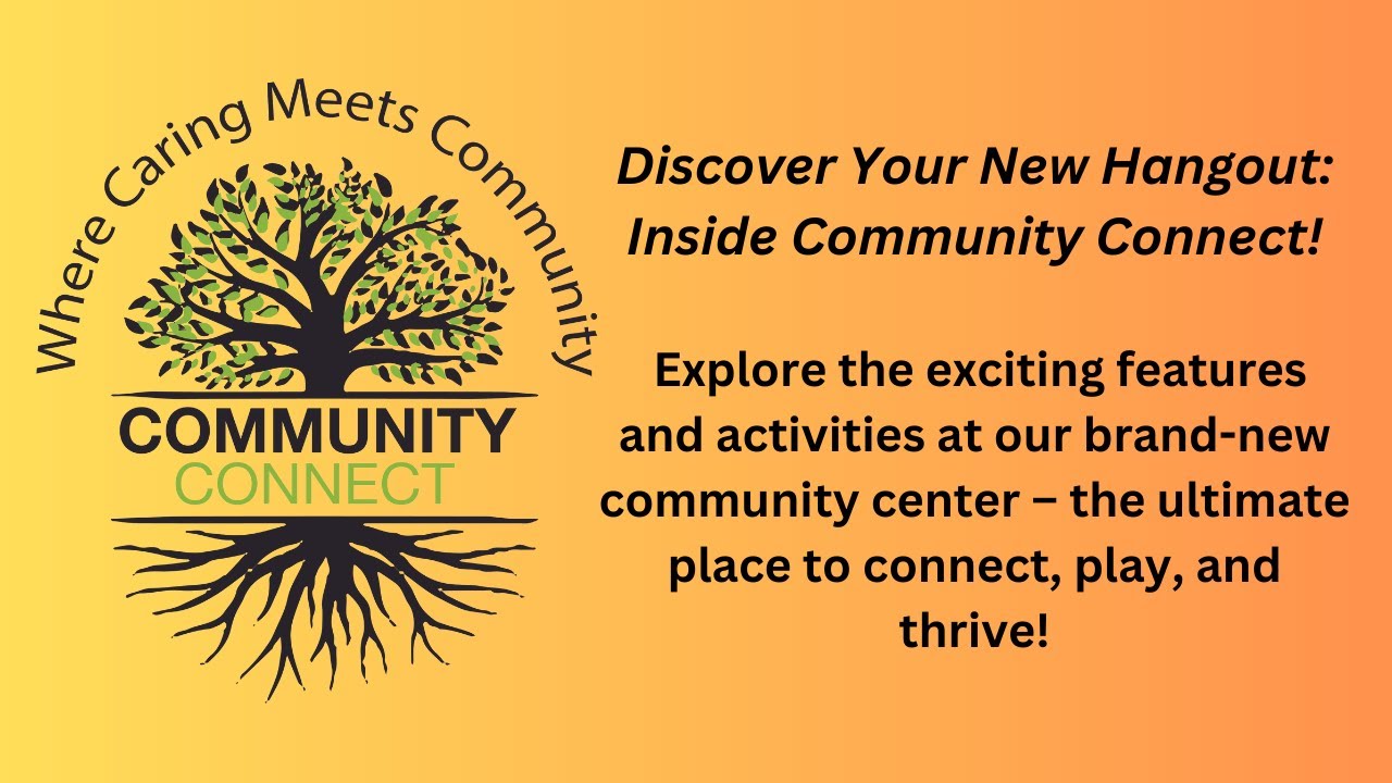 Community Connect Video 2024 #bigrapids #communityconnect