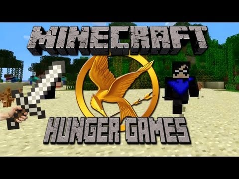 Minecraft - Hunger Games + Ip dos Servers [Pirata e Original]