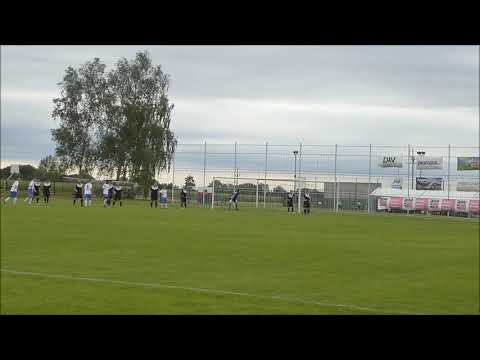 Řepiště - KRÁSNÉ POLE  1 : 3 (1:2) ... dvě gólové šance soupeře z prvního poločasu