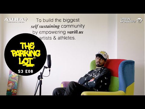 The Parking Lot - Episode 08 | @nick-l  | Aura Music x Urban Monkey #hiphopindia